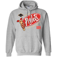 Sweatshirts Sport Grey / Small Pigsnacks Pullover Hoodie