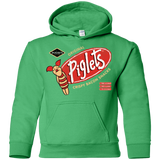 Sweatshirts Irish Green / YS Pigsnacks Youth Hoodie