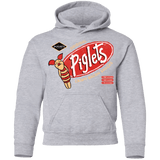 Sweatshirts Sport Grey / YS Pigsnacks Youth Hoodie