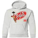 Sweatshirts White / YS Pigsnacks Youth Hoodie
