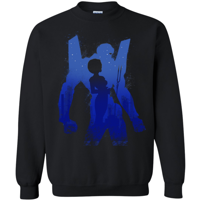 Sweatshirts Black / Small Pilot 00 Crewneck Sweatshirt