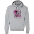 Sweatshirts Sport Grey / Small Pink Ranger Artwork Premium Fleece Hoodie