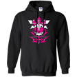 Sweatshirts Black / Small Pink Ranger Pullover Hoodie