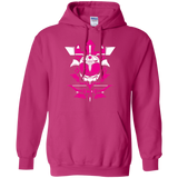 Sweatshirts Heliconia / Small Pink Ranger Pullover Hoodie