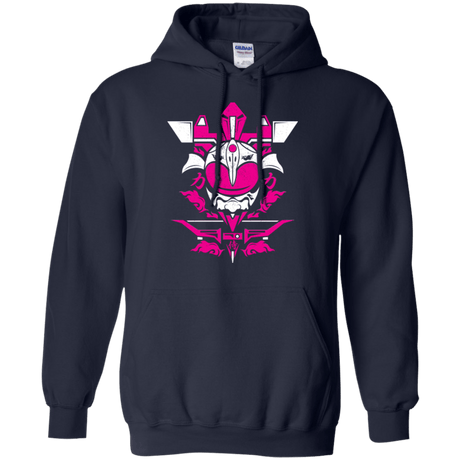Sweatshirts Navy / Small Pink Ranger Pullover Hoodie