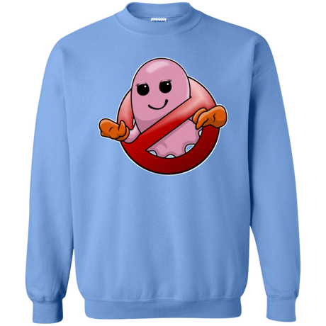 Sweatshirts Carolina Blue / Small Pinky Buster Crewneck Sweatshirt