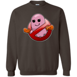 Sweatshirts Dark Chocolate / Small Pinky Buster Crewneck Sweatshirt