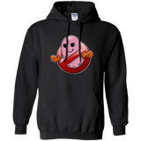 Sweatshirts Black / Small Pinky Buster Pullover Hoodie