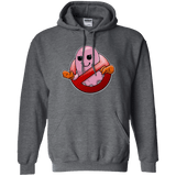 Sweatshirts Dark Heather / Small Pinky Buster Pullover Hoodie