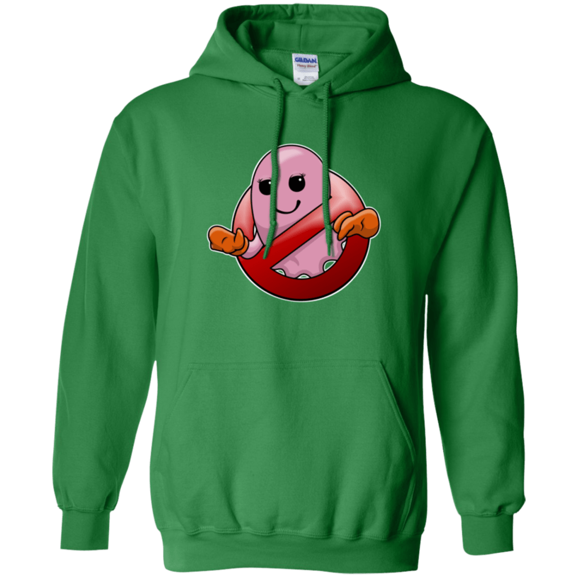 Sweatshirts Irish Green / Small Pinky Buster Pullover Hoodie