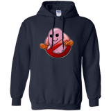 Sweatshirts Navy / Small Pinky Buster Pullover Hoodie