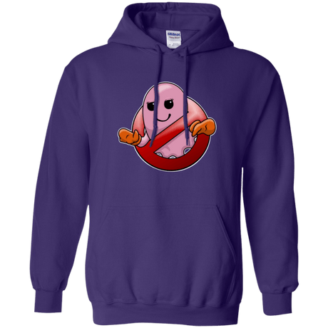 Sweatshirts Purple / Small Pinky Buster Pullover Hoodie