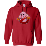 Sweatshirts Red / Small Pinky Buster Pullover Hoodie