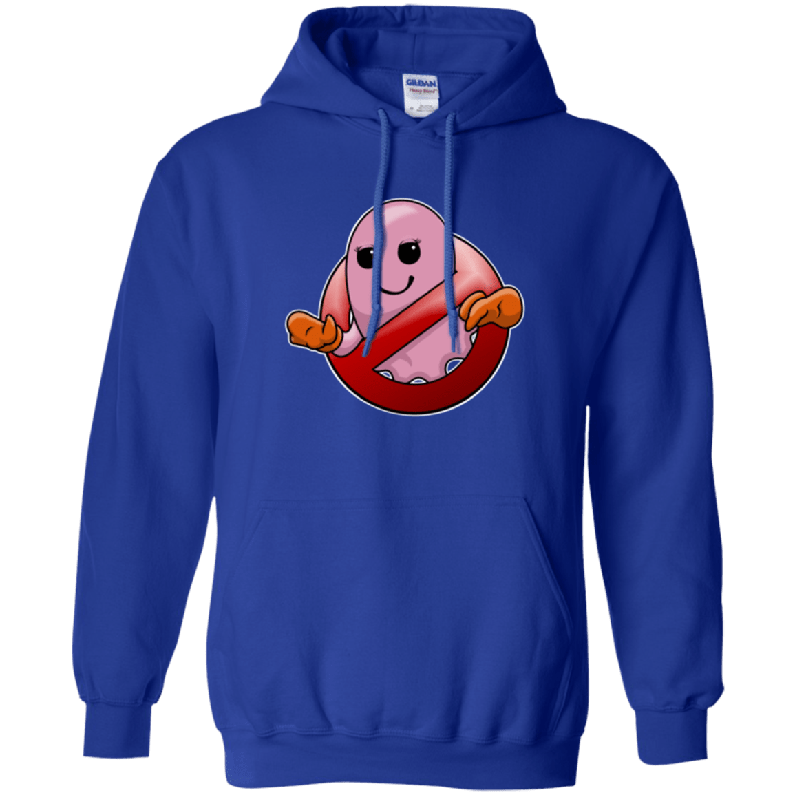 Sweatshirts Royal / Small Pinky Buster Pullover Hoodie