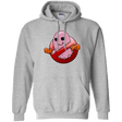 Sweatshirts Sport Grey / Small Pinky Buster Pullover Hoodie