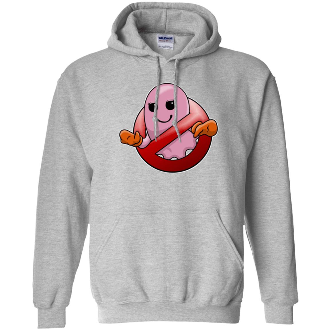 Sweatshirts Sport Grey / Small Pinky Buster Pullover Hoodie
