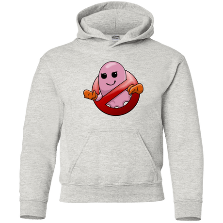 Sweatshirts Ash / YS Pinky Buster Youth Hoodie