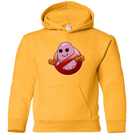 Sweatshirts Gold / YS Pinky Buster Youth Hoodie