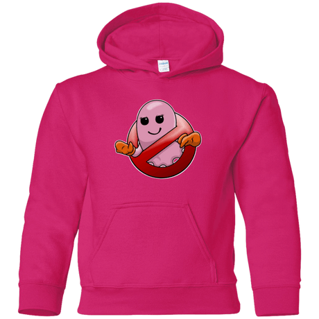 Sweatshirts Heliconia / YS Pinky Buster Youth Hoodie