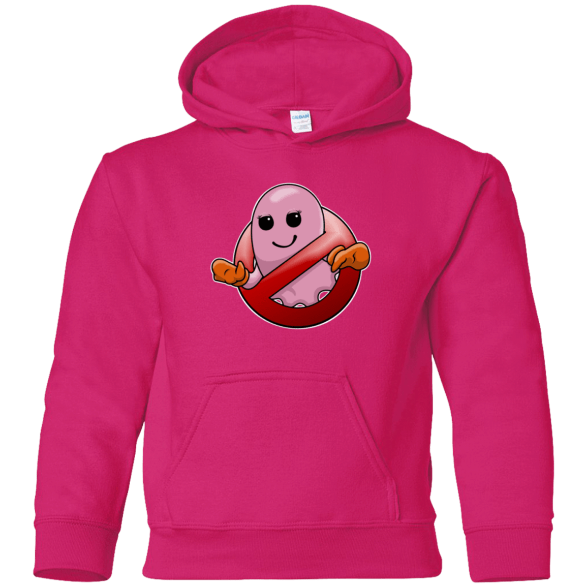 Sweatshirts Heliconia / YS Pinky Buster Youth Hoodie