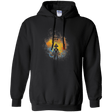 Sweatshirts Black / Small PIRATE ART Pullover Hoodie