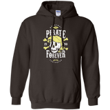 Sweatshirts Dark Chocolate / Small Pirate Forever Pullover Hoodie