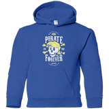 Sweatshirts Royal / YS Pirate Forever Youth Hoodie
