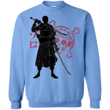 Sweatshirts Carolina Blue / Small Pirate Hunter (2) Crewneck Sweatshirt