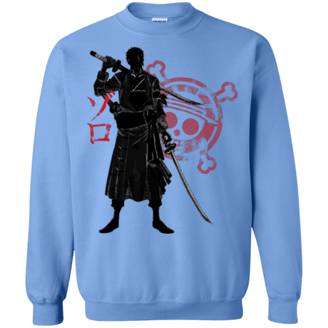 Sweatshirts Carolina Blue / Small Pirate Hunter (2) Crewneck Sweatshirt