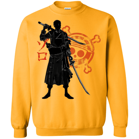 Sweatshirts Gold / Small Pirate Hunter (2) Crewneck Sweatshirt