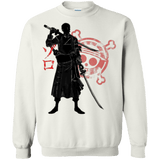 Sweatshirts White / Small Pirate Hunter (2) Crewneck Sweatshirt