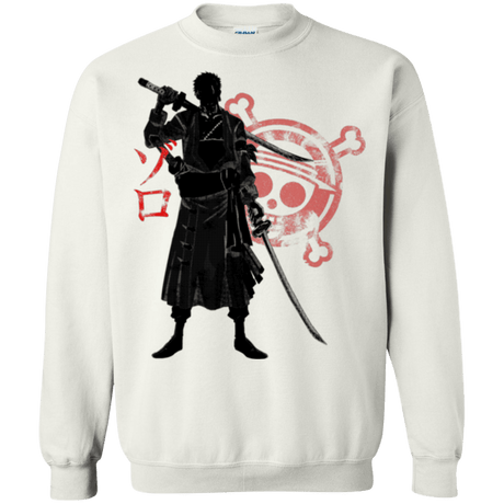 Sweatshirts White / Small Pirate Hunter (2) Crewneck Sweatshirt
