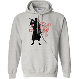 Sweatshirts Ash / Small Pirate Hunter (2) Pullover Hoodie
