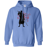 Sweatshirts Carolina Blue / Small Pirate Hunter (2) Pullover Hoodie