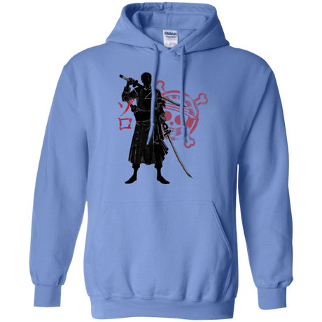 Sweatshirts Carolina Blue / Small Pirate Hunter (2) Pullover Hoodie