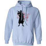 Sweatshirts Light Blue / Small Pirate Hunter (2) Pullover Hoodie