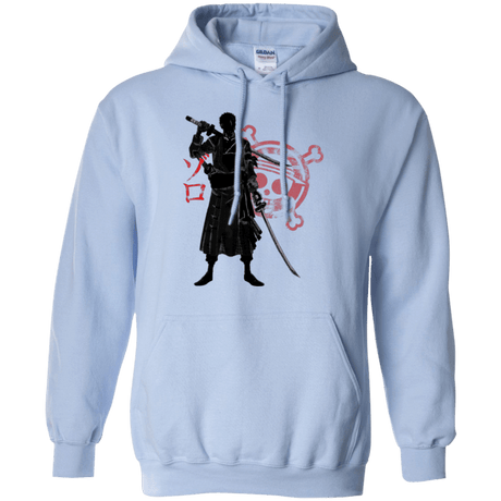 Sweatshirts Light Blue / Small Pirate Hunter (2) Pullover Hoodie