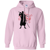 Sweatshirts Light Pink / Small Pirate Hunter (2) Pullover Hoodie