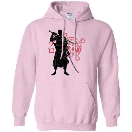 Sweatshirts Light Pink / Small Pirate Hunter (2) Pullover Hoodie