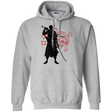 Sweatshirts Sport Grey / Small Pirate Hunter (2) Pullover Hoodie