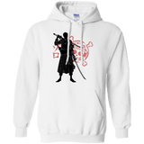 Sweatshirts White / Small Pirate Hunter (2) Pullover Hoodie