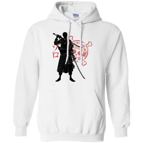 Sweatshirts White / Small Pirate Hunter (2) Pullover Hoodie