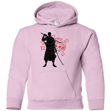 Sweatshirts Light Pink / YS Pirate Hunter (2) Youth Hoodie