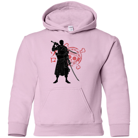 Sweatshirts Light Pink / YS Pirate Hunter (2) Youth Hoodie