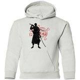 Sweatshirts White / YS Pirate Hunter (2) Youth Hoodie