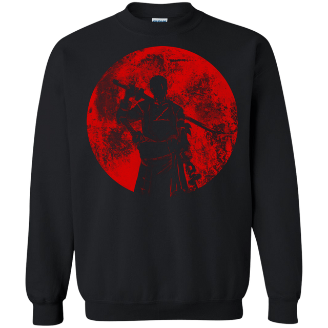 Sweatshirts Black / S Pirate Hunter Crewneck Sweatshirt