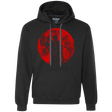 Sweatshirts Black / S Pirate Hunter Premium Fleece Hoodie