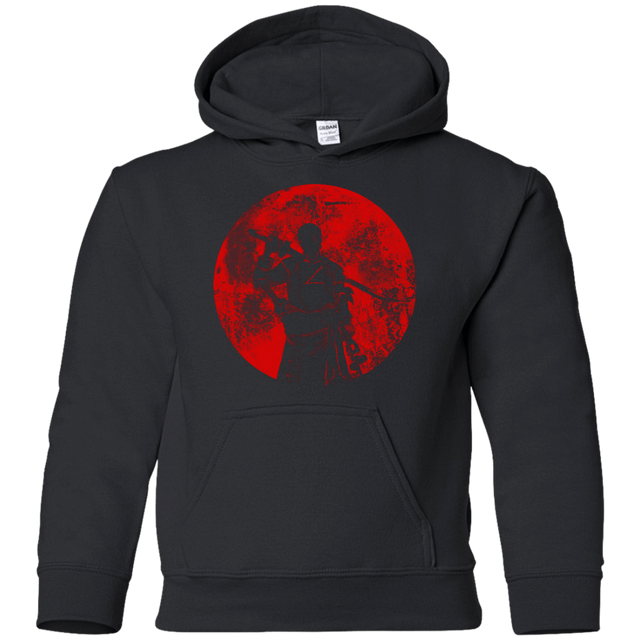 Sweatshirts Black / YS Pirate Hunter Youth Hoodie