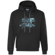 Sweatshirts Black / Small Pirate King (1) Premium Fleece Hoodie