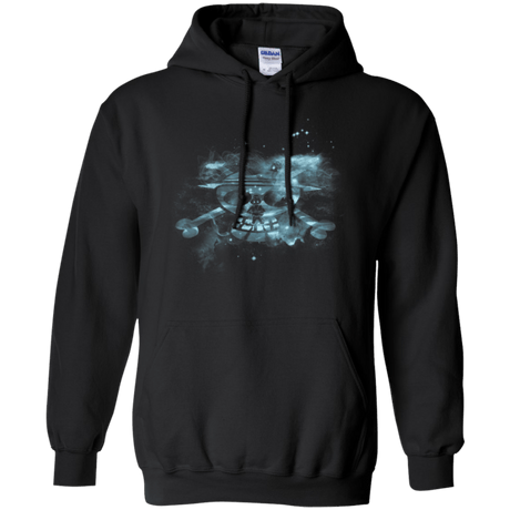 Sweatshirts Black / Small Pirate King (1) Pullover Hoodie